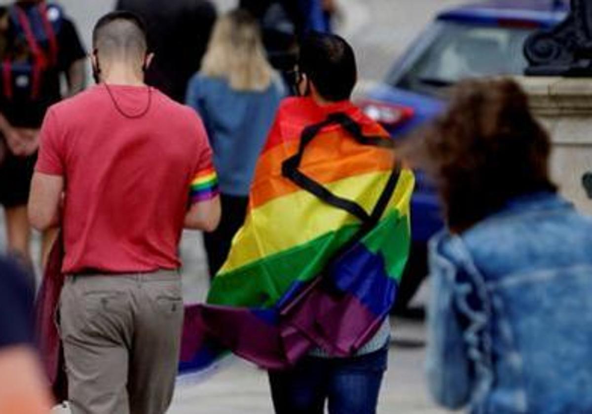 Castilla Y Le N Exigen Medidas Urgentes Contra Una Lgtbifobia